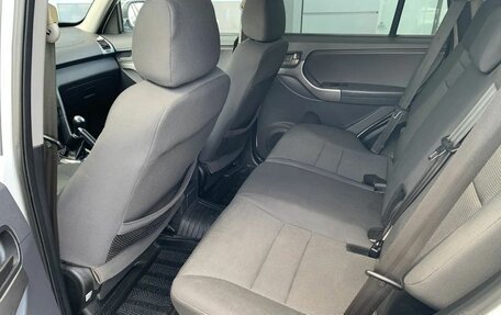 Chery Tiggo (T11), 2015 год, 790 000 рублей, 13 фотография