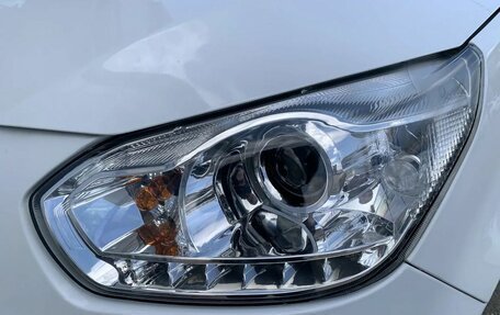 Chery Tiggo (T11), 2015 год, 790 000 рублей, 15 фотография