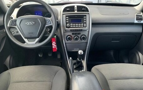 Chery Tiggo (T11), 2015 год, 790 000 рублей, 9 фотография