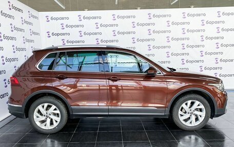 Volkswagen Tiguan II, 2021 год, 2 870 000 рублей, 8 фотография