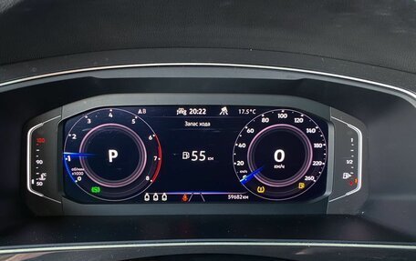 Volkswagen Tiguan II, 2021 год, 2 870 000 рублей, 9 фотография