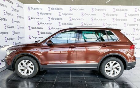 Volkswagen Tiguan II, 2021 год, 2 870 000 рублей, 7 фотография
