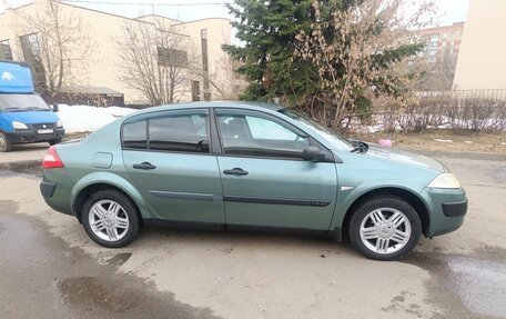 Renault Megane II, 2004 год, 370 000 рублей, 5 фотография