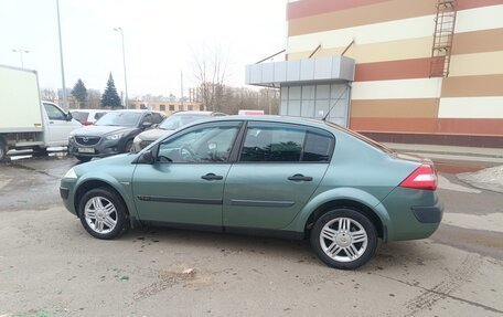 Renault Megane II, 2004 год, 370 000 рублей, 9 фотография