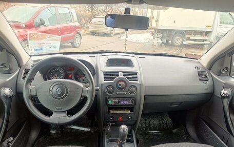 Renault Megane II, 2004 год, 370 000 рублей, 10 фотография