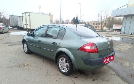 Renault Megane II, 2004 год, 370 000 рублей, 8 фотография