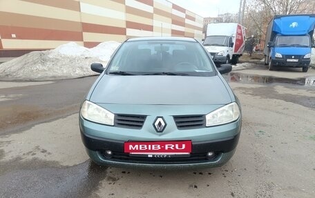 Renault Megane II, 2004 год, 370 000 рублей, 3 фотография