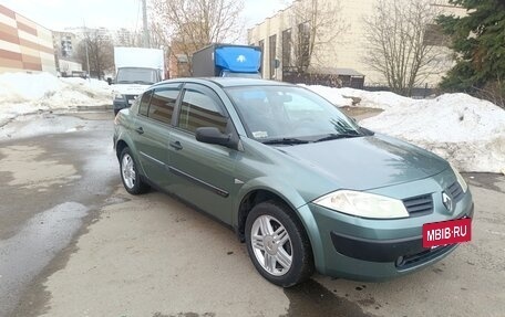 Renault Megane II, 2004 год, 370 000 рублей, 6 фотография