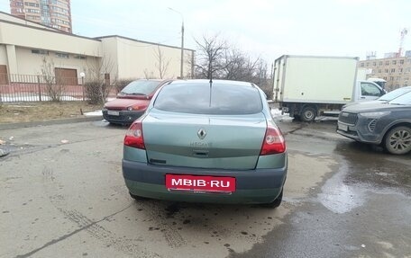 Renault Megane II, 2004 год, 370 000 рублей, 7 фотография