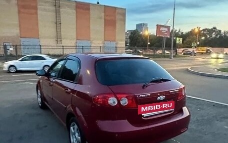 Chevrolet Lacetti, 2005 год, 330 000 рублей, 5 фотография