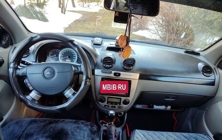 Chevrolet Lacetti, 2005 год, 330 000 рублей, 6 фотография