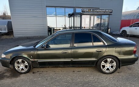 Hyundai Sonata III рестайлинг, 1998 год, 115 000 рублей, 7 фотография