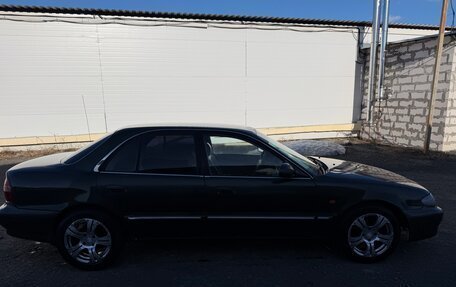 Hyundai Sonata III рестайлинг, 1998 год, 115 000 рублей, 8 фотография