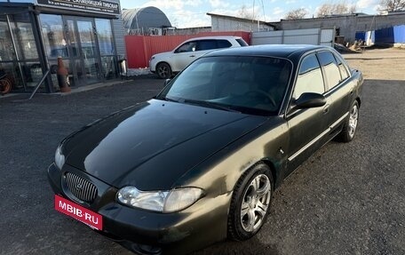 Hyundai Sonata III рестайлинг, 1998 год, 115 000 рублей, 2 фотография