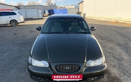 Hyundai Sonata III рестайлинг, 1998 год, 115 000 рублей, 3 фотография