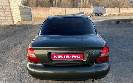 Hyundai Sonata III рестайлинг, 1998 год, 115 000 рублей, 6 фотография