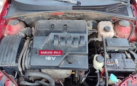 Chevrolet Lacetti, 2005 год, 330 000 рублей, 10 фотография