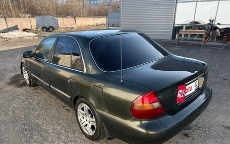 Hyundai Sonata III рестайлинг, 1998 год, 115 000 рублей, 5 фотография
