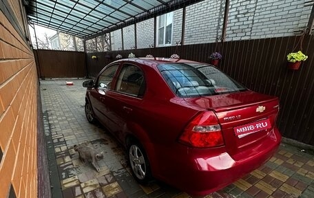 Chevrolet Aveo III, 2010 год, 370 000 рублей, 3 фотография