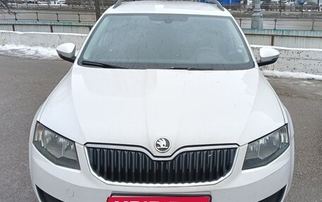 Skoda Octavia, 2013 год, 1 000 000 рублей, 1 фотография