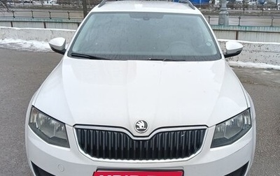 Skoda Octavia, 2013 год, 1 000 000 рублей, 1 фотография