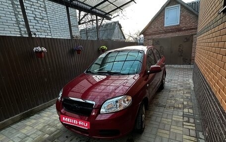 Chevrolet Aveo III, 2010 год, 370 000 рублей, 2 фотография
