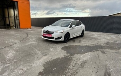 Citroen C4 II рестайлинг, 2013 год, 965 000 рублей, 1 фотография