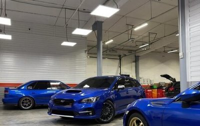 Subaru Levorg I, 2017 год, 2 850 000 рублей, 1 фотография