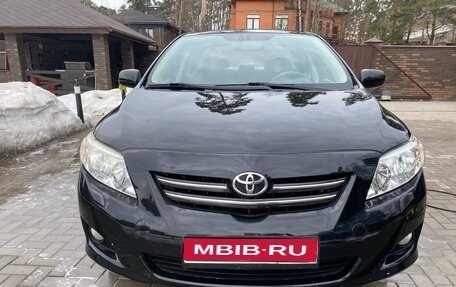 Toyota Corolla, 2008 год, 950 000 рублей, 1 фотография