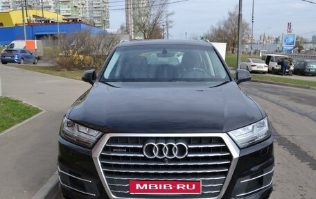 Audi Q7, 2019 год, 4 900 000 рублей, 1 фотография