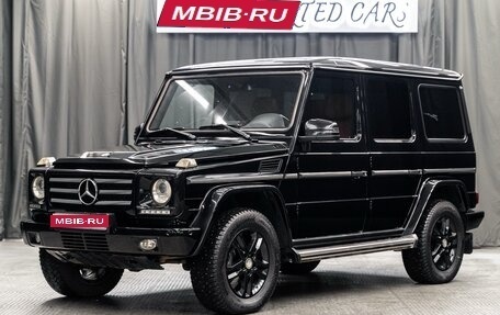 Mercedes-Benz G-Класс W463 рестайлинг _ii, 2013 год, 4 245 000 рублей, 1 фотография