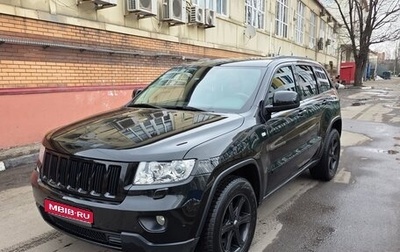 Jeep Grand Cherokee, 2012 год, 1 650 000 рублей, 1 фотография
