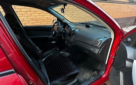 Chevrolet Aveo III, 2010 год, 370 000 рублей, 6 фотография