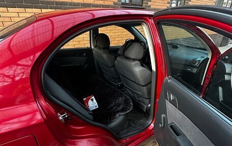 Chevrolet Aveo III, 2010 год, 370 000 рублей, 7 фотография