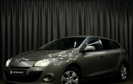 Renault Megane III, 2010 год, 449 777 рублей, 1 фотография