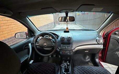 Chevrolet Aveo III, 2010 год, 370 000 рублей, 8 фотография