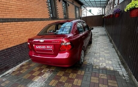 Chevrolet Aveo III, 2010 год, 370 000 рублей, 5 фотография