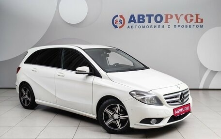 Mercedes-Benz B-Класс, 2012 год, 1 119 000 рублей, 1 фотография