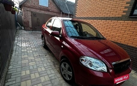 Chevrolet Aveo III, 2010 год, 370 000 рублей, 4 фотография
