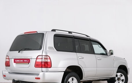 Toyota Land Cruiser 100 рестайлинг 2, 1998 год, 1 699 000 рублей, 7 фотография