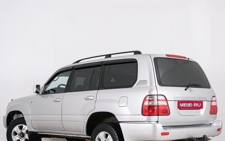 Toyota Land Cruiser 100 рестайлинг 2, 1998 год, 1 699 000 рублей, 5 фотография