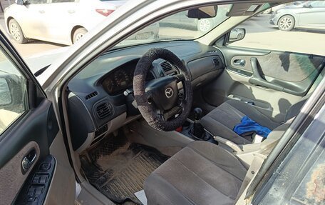 Mazda 323, 2001 год, 110 000 рублей, 3 фотография