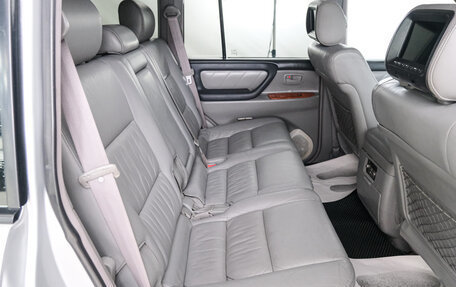Toyota Land Cruiser 100 рестайлинг 2, 1998 год, 1 699 000 рублей, 25 фотография