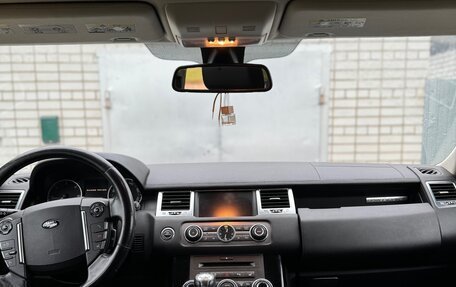 Land Rover Range Rover Sport I рестайлинг, 2011 год, 1 500 000 рублей, 3 фотография