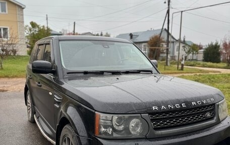 Land Rover Range Rover Sport I рестайлинг, 2011 год, 1 500 000 рублей, 2 фотография