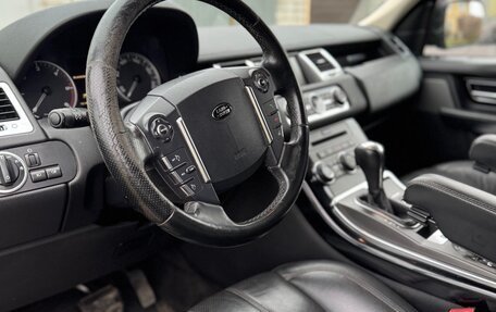 Land Rover Range Rover Sport I рестайлинг, 2011 год, 1 500 000 рублей, 6 фотография