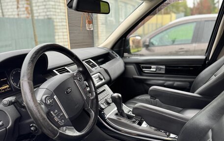 Land Rover Range Rover Sport I рестайлинг, 2011 год, 1 500 000 рублей, 7 фотография