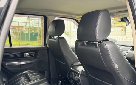 Land Rover Range Rover Sport I рестайлинг, 2011 год, 1 500 000 рублей, 5 фотография