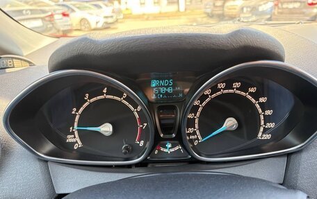 Ford Fiesta, 2015 год, 750 000 рублей, 5 фотография