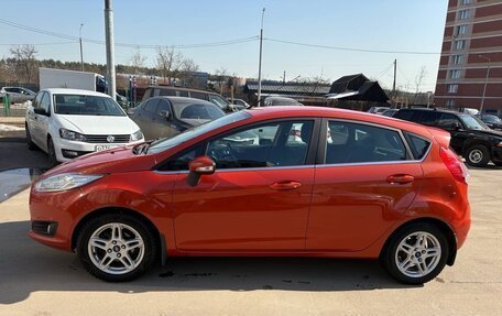 Ford Fiesta, 2015 год, 750 000 рублей, 4 фотография